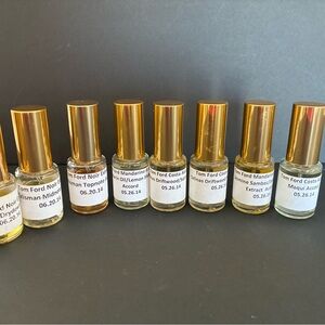 Tom Ford Unisex Scent Collection